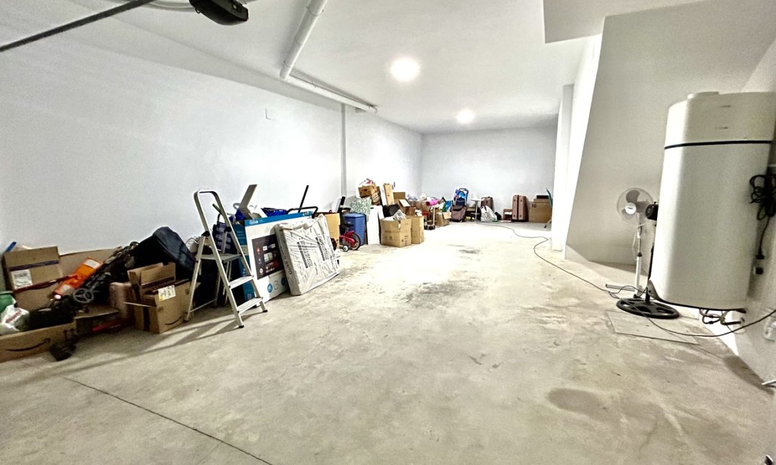 Wiederverkauf - Town House -
Los Dolses - Inland