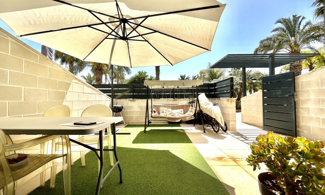 Wiederverkauf - Town House -
Los Dolses - Inland