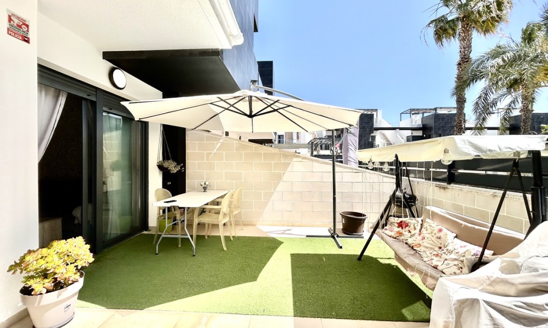 Wiederverkauf - Town House -
Los Dolses - Inland