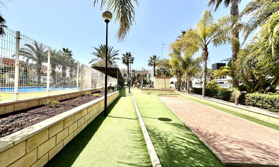 Wiederverkauf - Town House -
Los Dolses - Inland