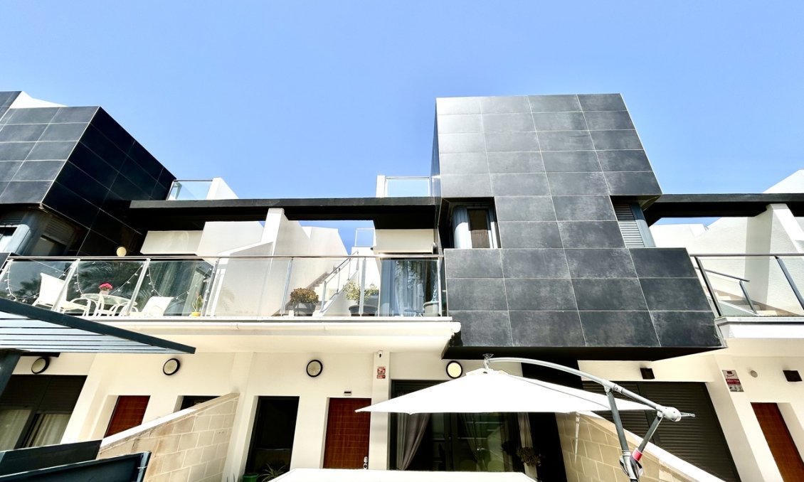 Wiederverkauf - Town House -
Los Dolses - Inland