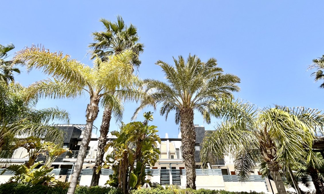 Wiederverkauf - Town House -
Los Dolses - Inland