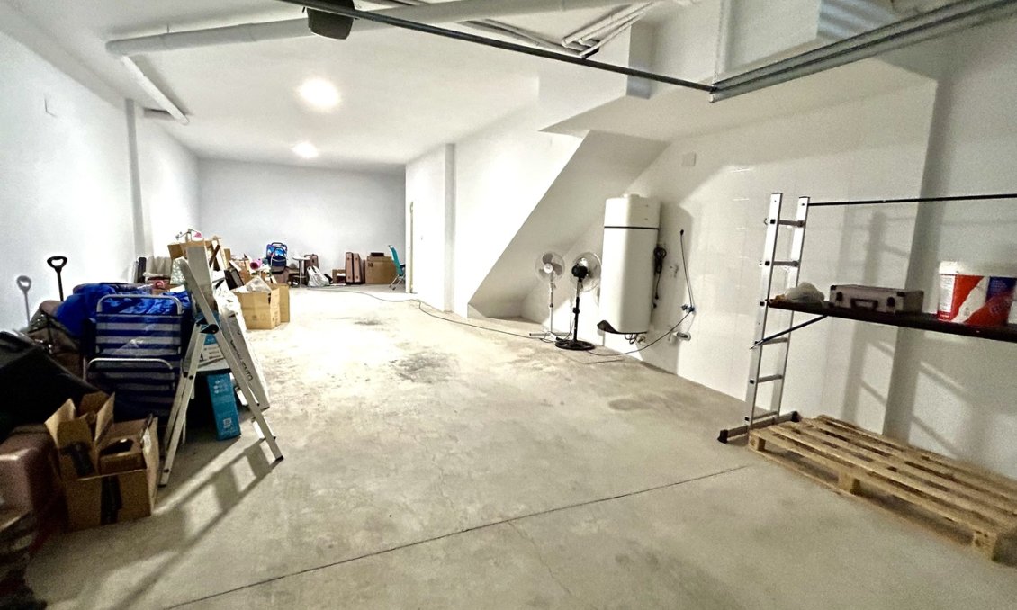 Wiederverkauf - Town House -
Los Dolses - Inland