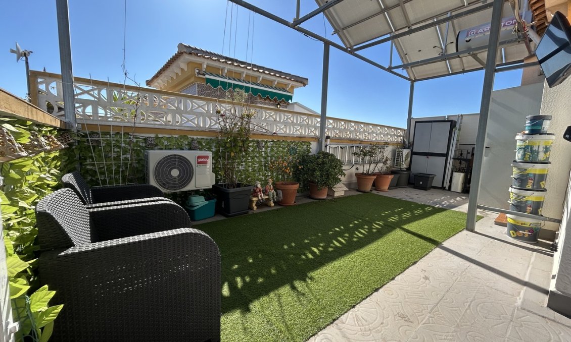 Wiederverkauf - Town House -
Torrevieja - Costa Blanca