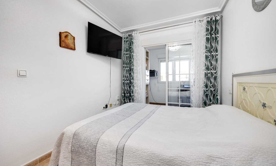 Wiederverkauf - Town House -
Torrevieja - Costa Blanca