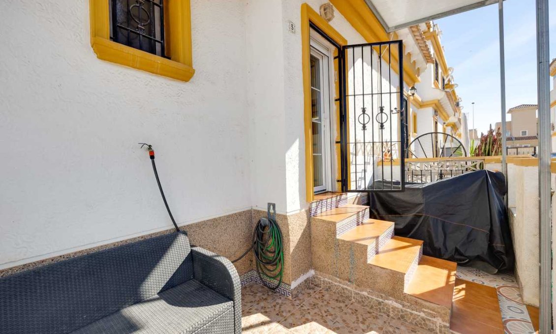 Wiederverkauf - Town House -
Torrevieja - Costa Blanca