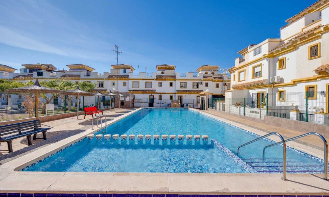 Wiederverkauf - Town House -
Torrevieja - Costa Blanca
