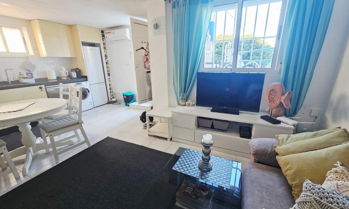 Wiederverkauf - Duplex -
Torrevieja - Cabo Cervera