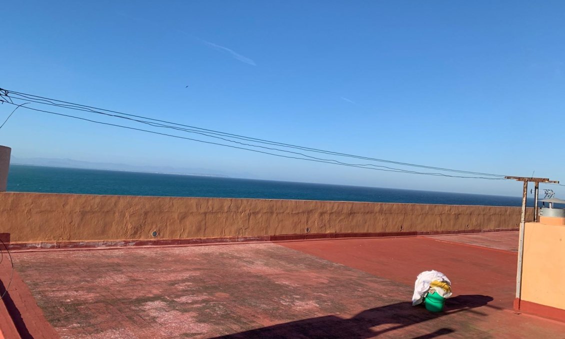 Wiederverkauf - Wohnung -
Torrevieja - Cabo Cervera