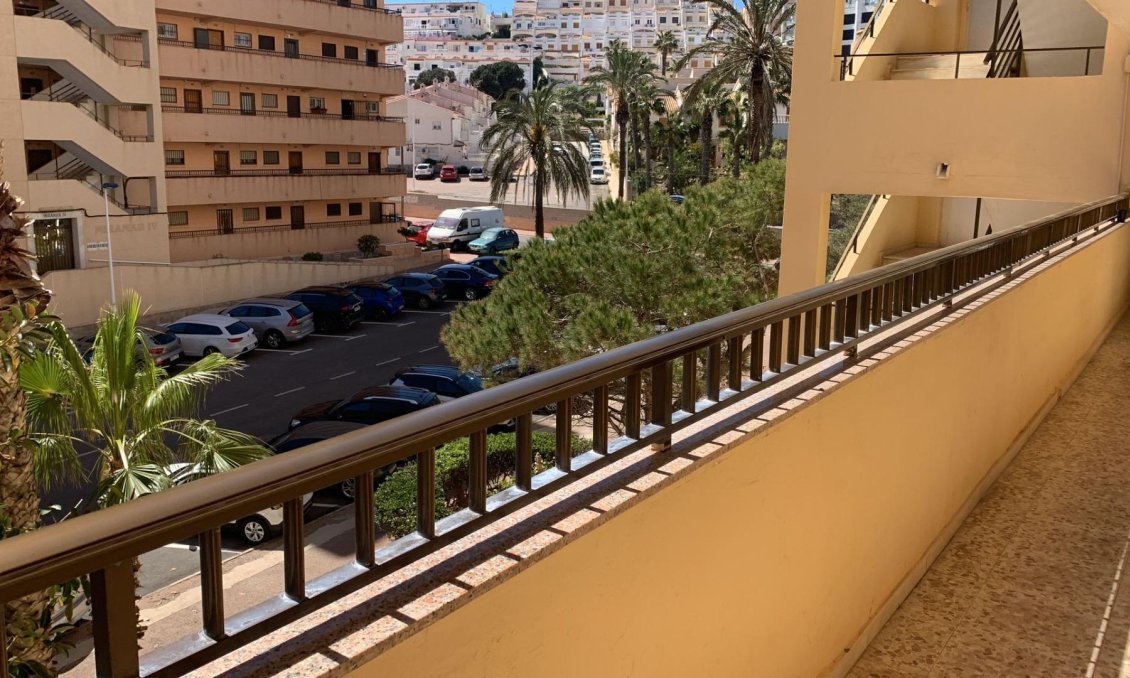 Wiederverkauf - Wohnung -
Torrevieja - Cabo Cervera
