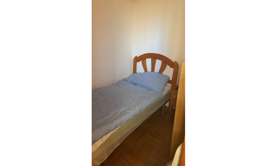 Wiederverkauf - Wohnung -
Torrevieja - Cabo Cervera