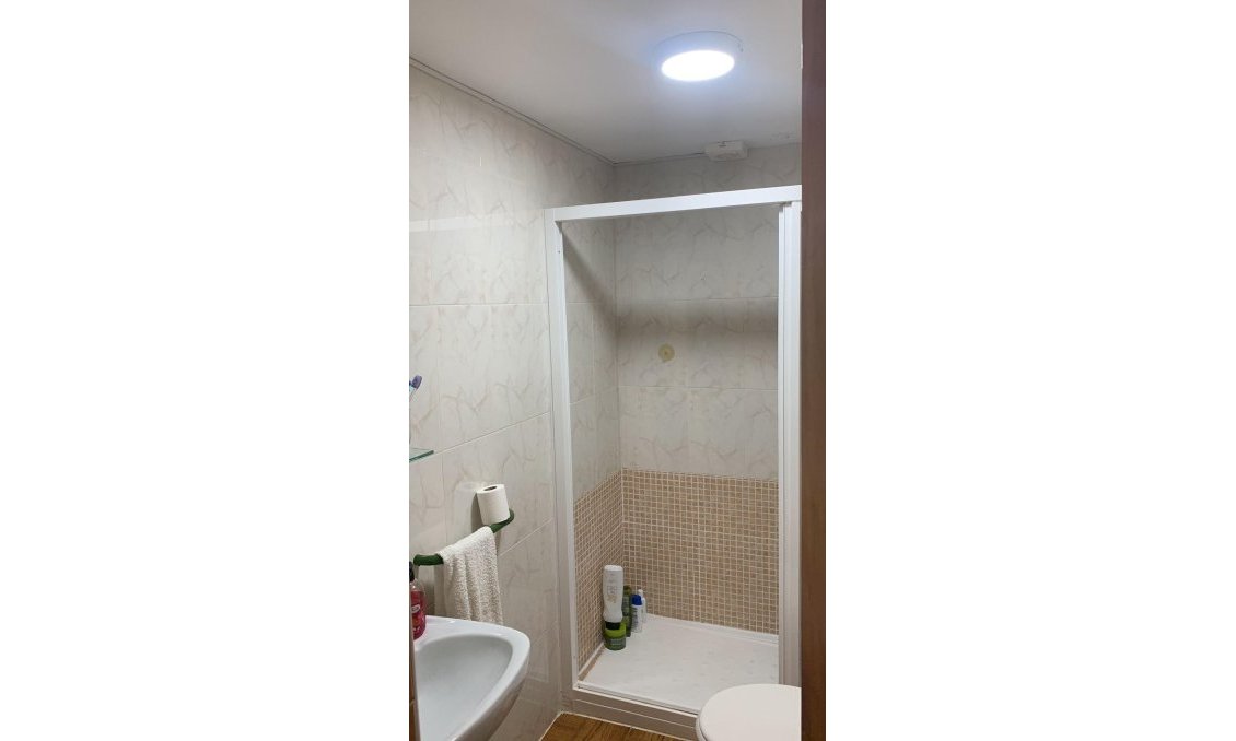 Wiederverkauf - Wohnung -
Torrevieja - Cabo Cervera