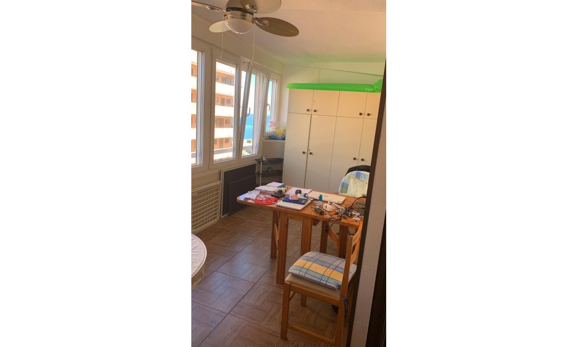 Wiederverkauf - Wohnung -
Torrevieja - Cabo Cervera