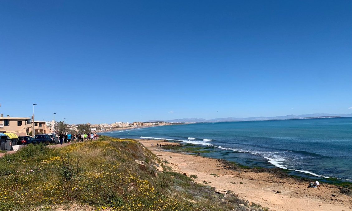 Wiederverkauf - Wohnung -
Torrevieja - Cabo Cervera