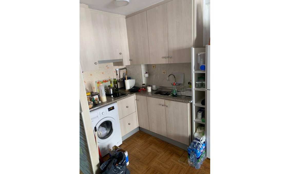 Wiederverkauf - Wohnung -
Torrevieja - Cabo Cervera