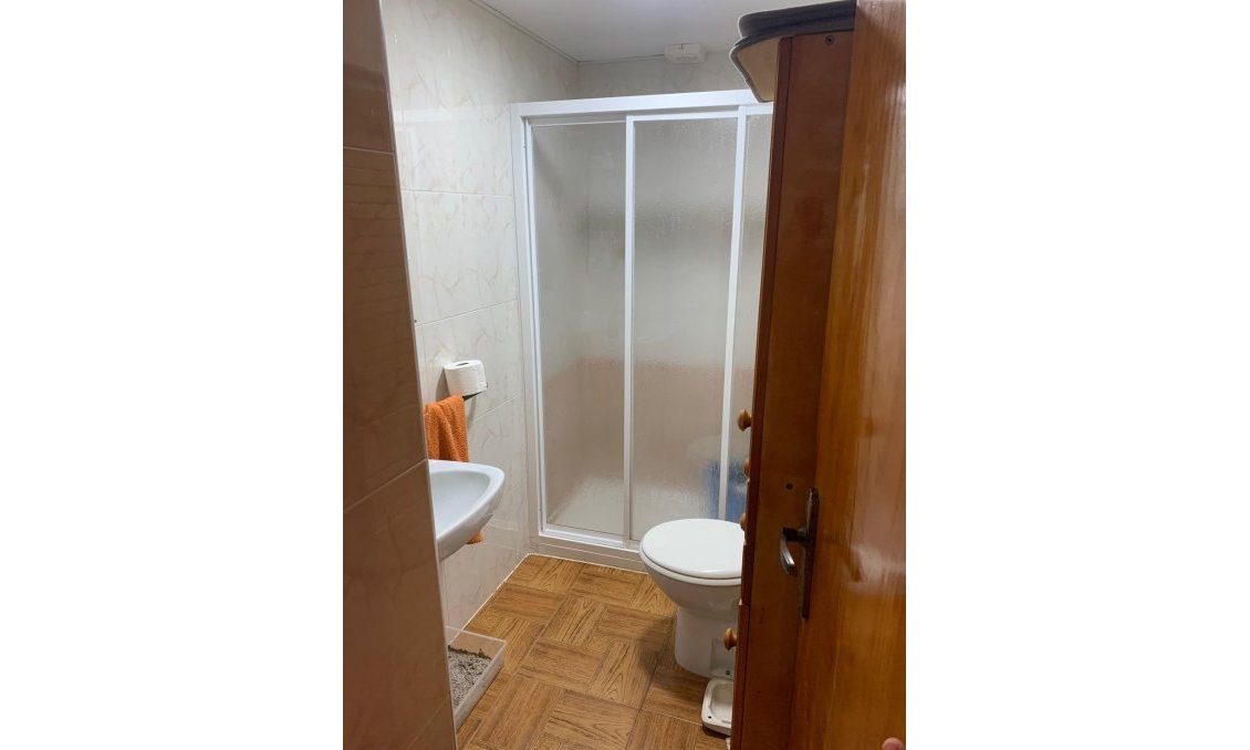 Wiederverkauf - Wohnung -
Torrevieja - Cabo Cervera