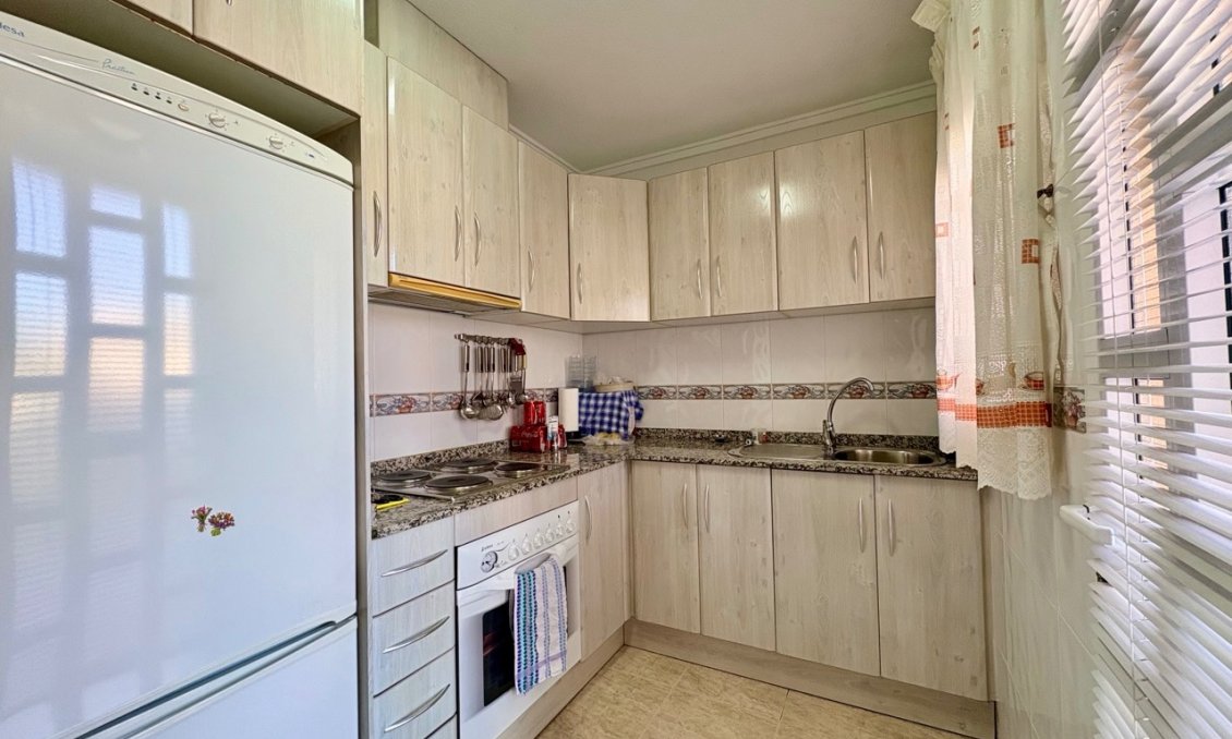 Wiederverkauf - Town House -
Rojales - Inland