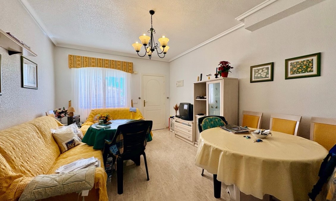 Wiederverkauf - Town House -
Rojales - Inland