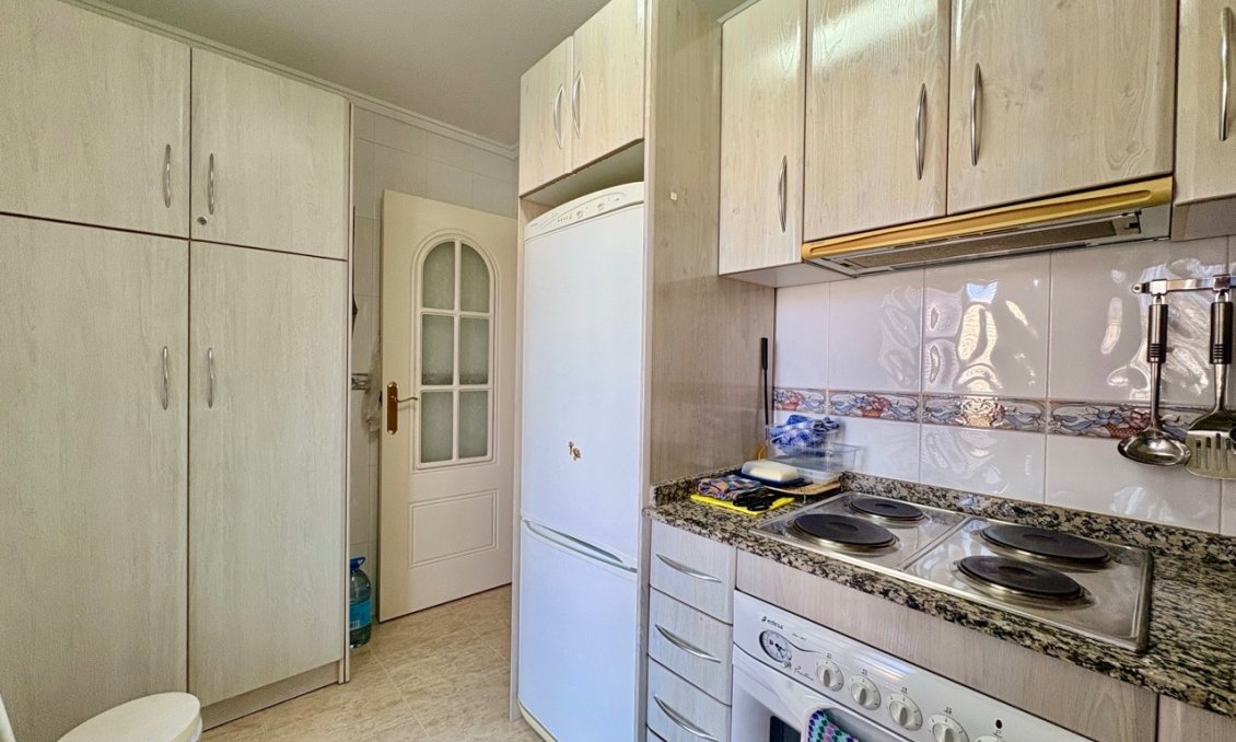 Wiederverkauf - Town House -
Rojales - Inland