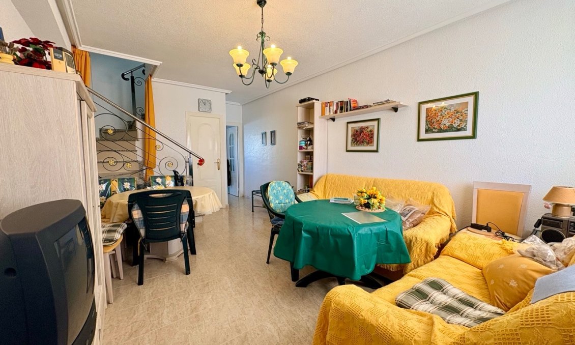 Wiederverkauf - Town House -
Rojales - Inland