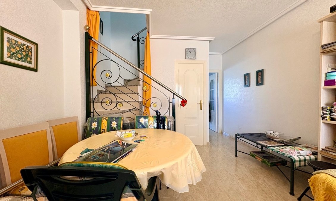 Wiederverkauf - Town House -
Rojales - Inland