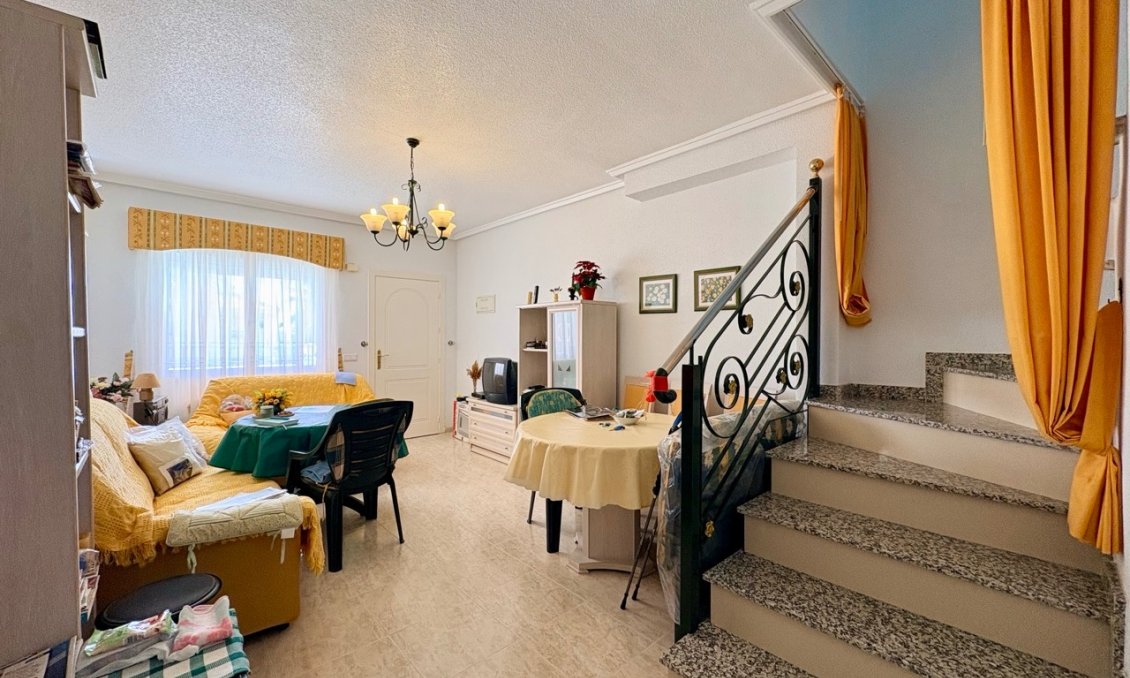 Wiederverkauf - Town House -
Rojales - Inland