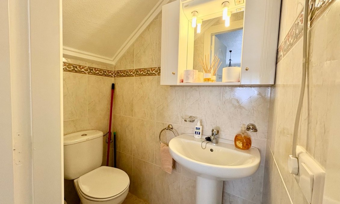 Wiederverkauf - Town House -
Rojales - Inland