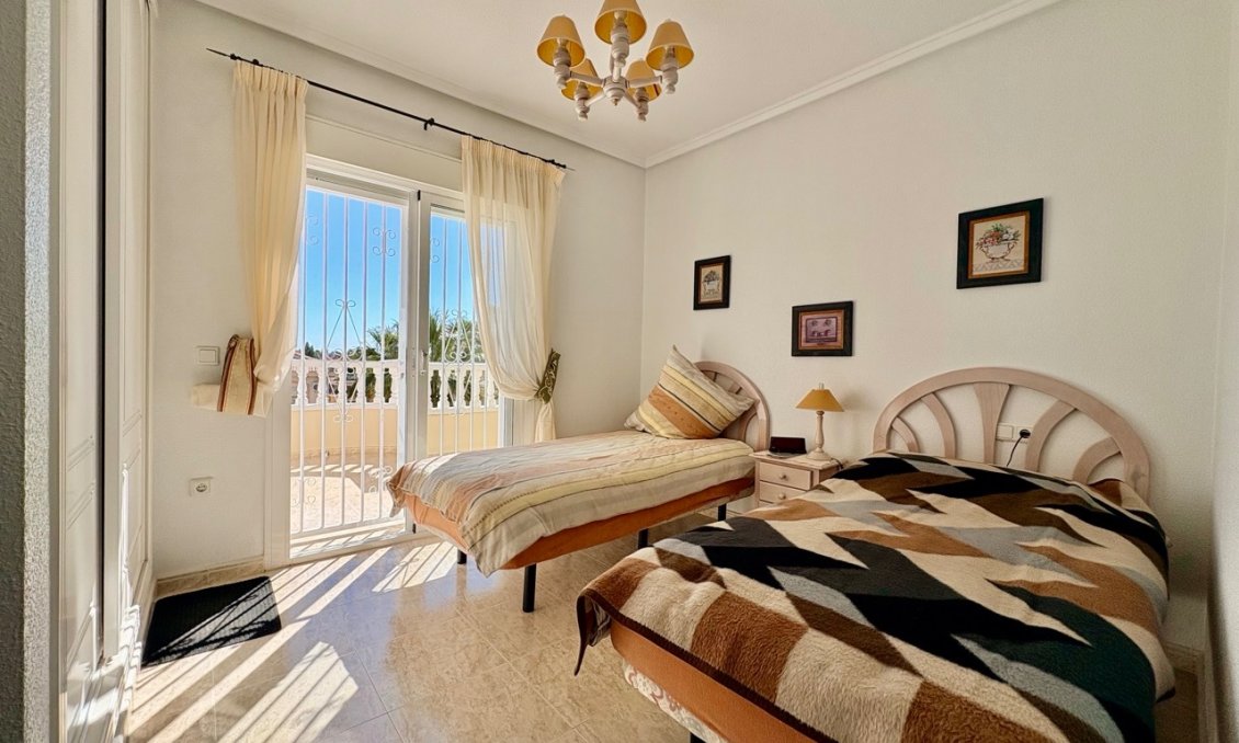 Wiederverkauf - Town House -
Rojales - Inland