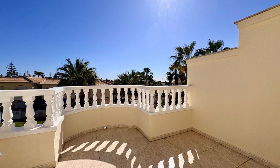 Wiederverkauf - Town House -
Rojales - Inland