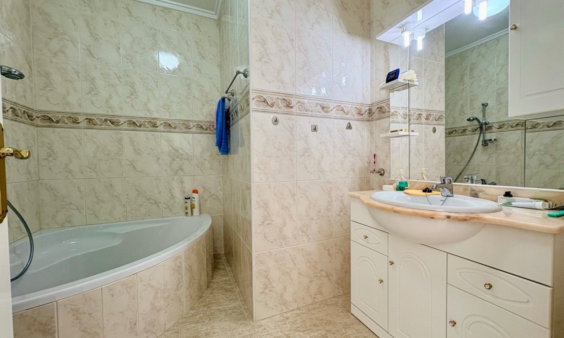 Wiederverkauf - Town House -
Rojales - Inland