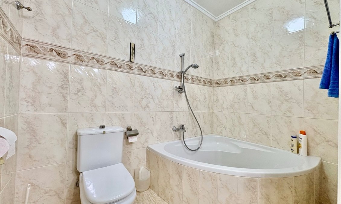 Wiederverkauf - Town House -
Rojales - Inland