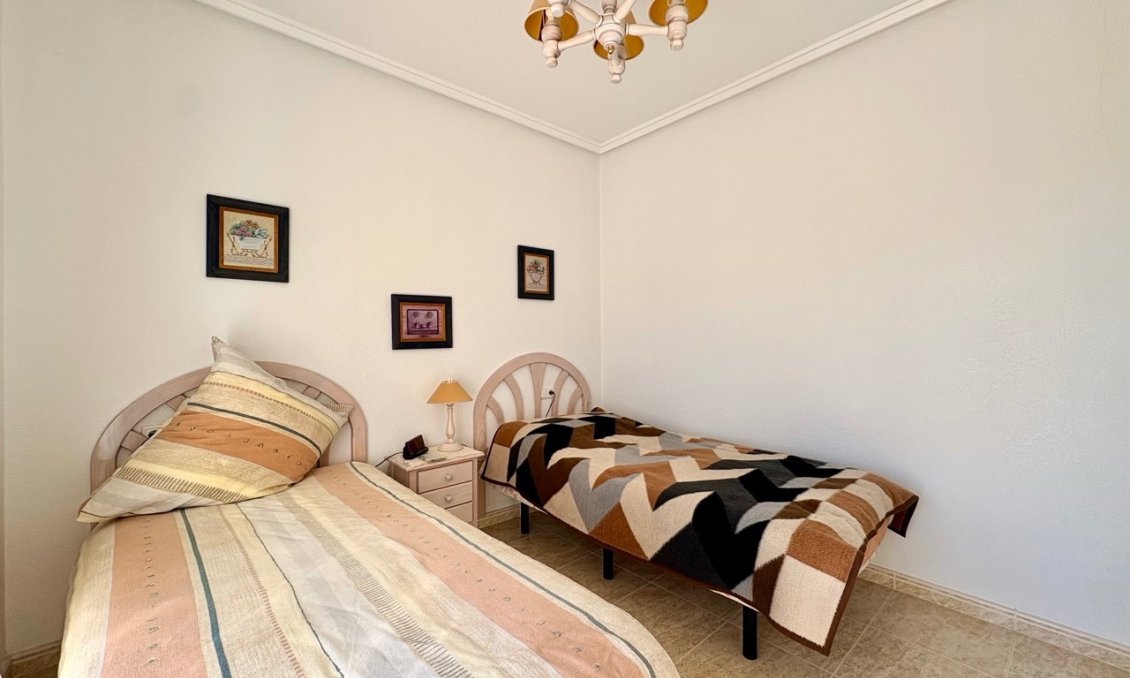 Wiederverkauf - Town House -
Rojales - Inland