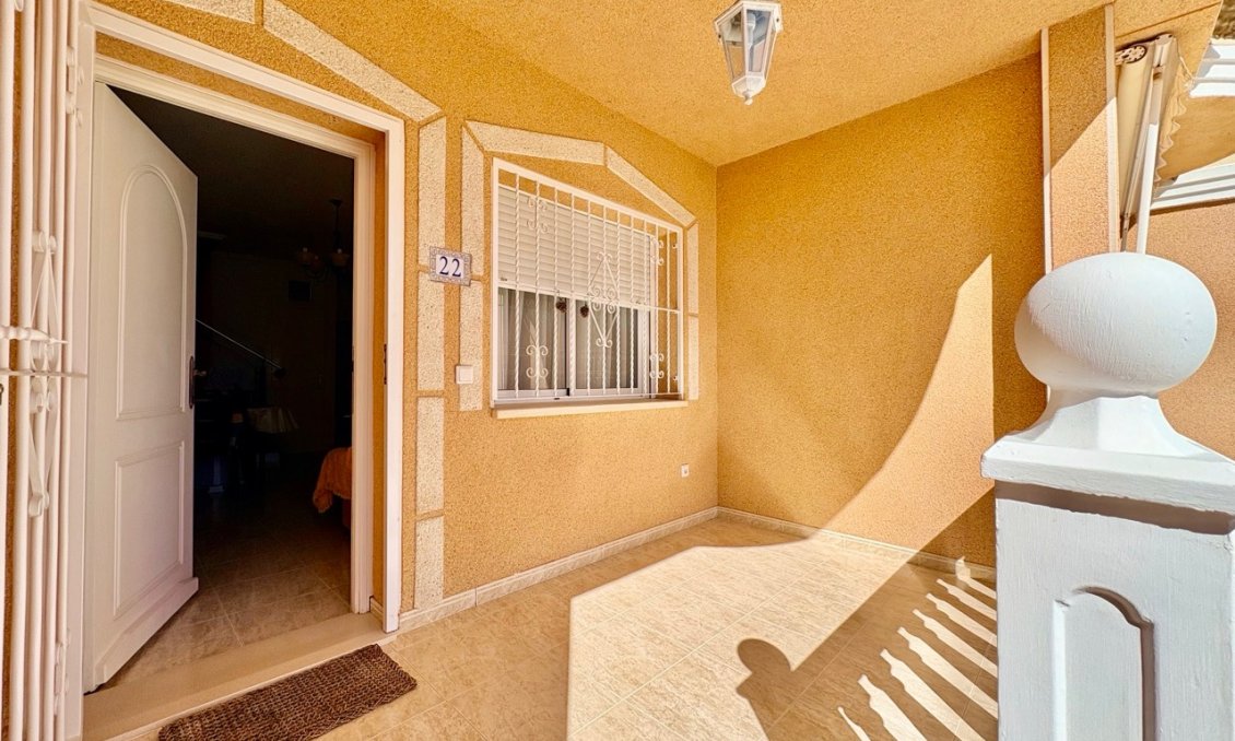 Wiederverkauf - Town House -
Rojales - Inland