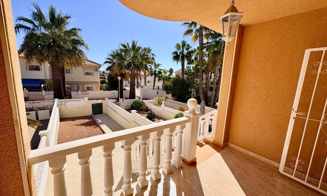 Wiederverkauf - Town House -
Rojales - Inland