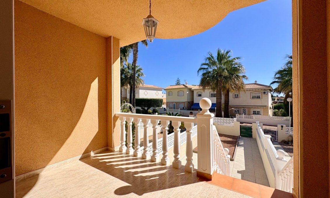 Wiederverkauf - Town House -
Rojales - Inland