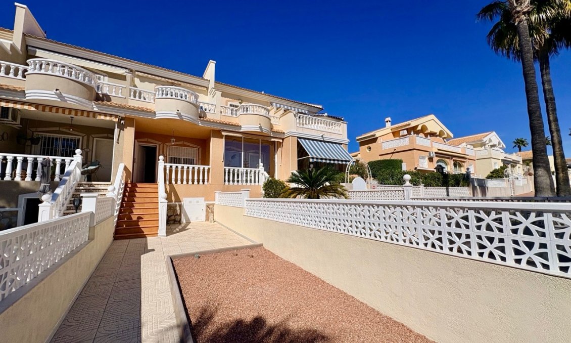 Wiederverkauf - Town House -
Rojales - Inland