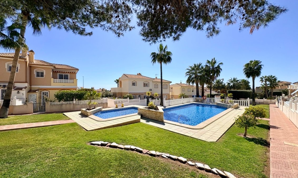 Wiederverkauf - Town House -
Rojales - Inland