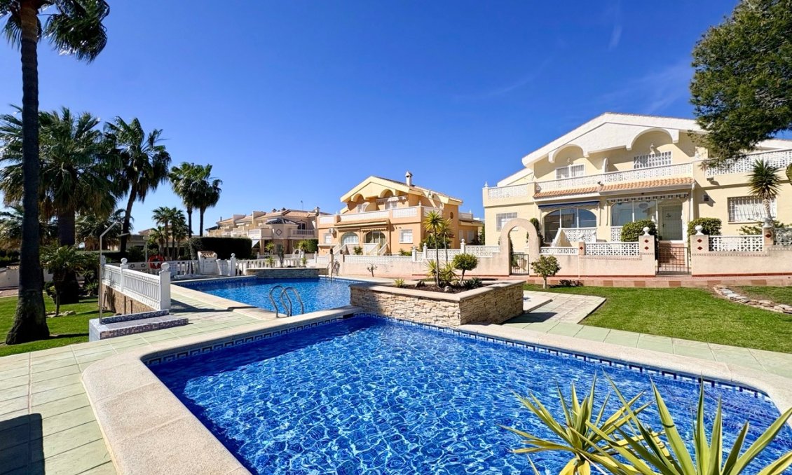 Wiederverkauf - Town House -
Rojales - Inland