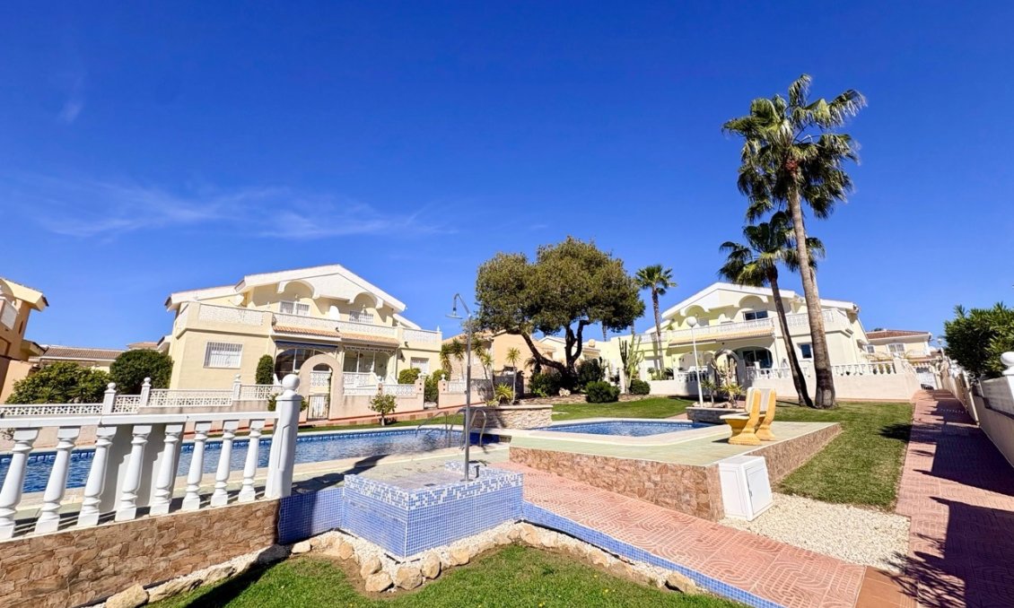 Wiederverkauf - Town House -
Rojales - Inland