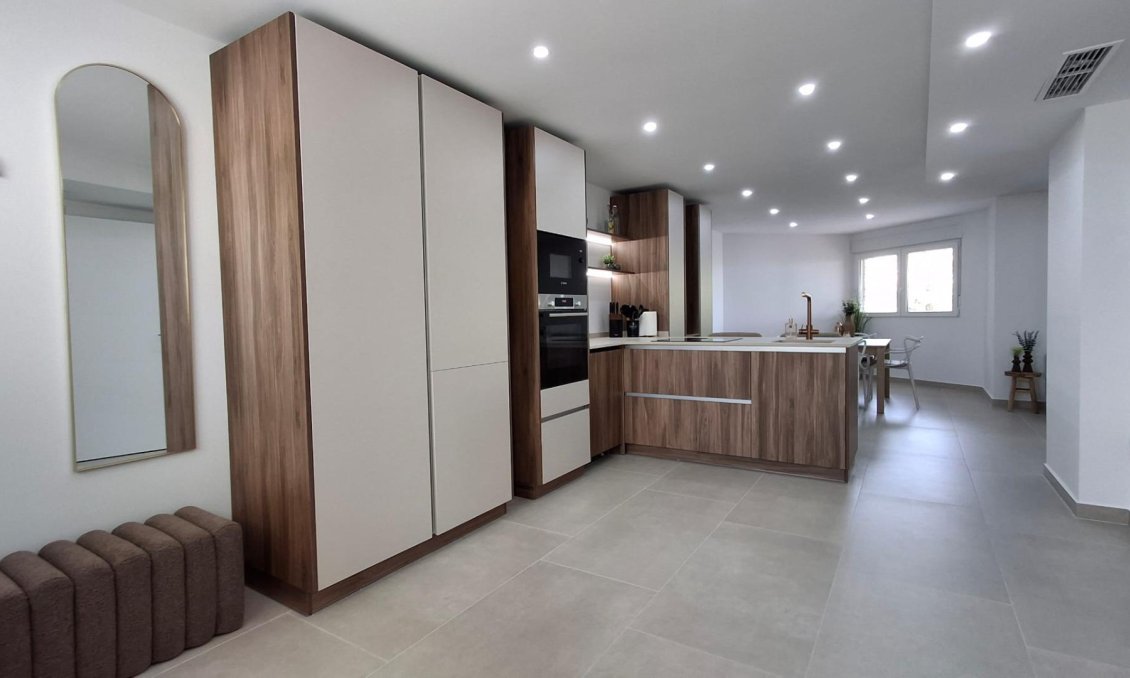 Wiederverkauf - Wohnung -
Torrevieja - Acequion