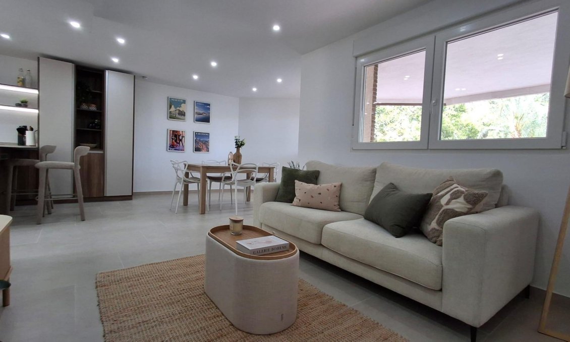 Wiederverkauf - Wohnung -
Torrevieja - Acequion