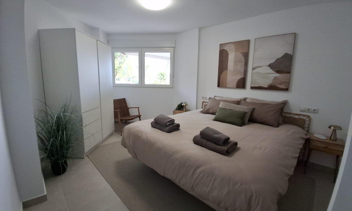 Wiederverkauf - Wohnung -
Torrevieja - Acequion