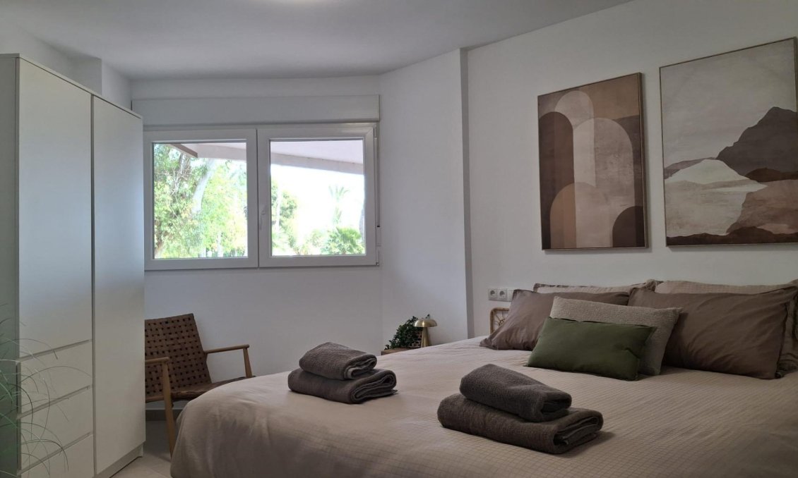 Wiederverkauf - Wohnung -
Torrevieja - Acequion