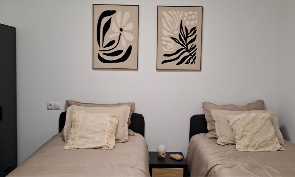 Wiederverkauf - Wohnung -
Torrevieja - Acequion