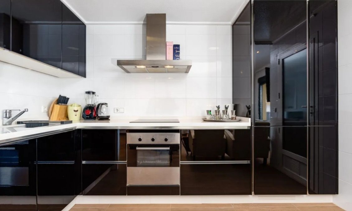 Wiederverkauf - Penthouse -
Lomas De Campoamor - Inland