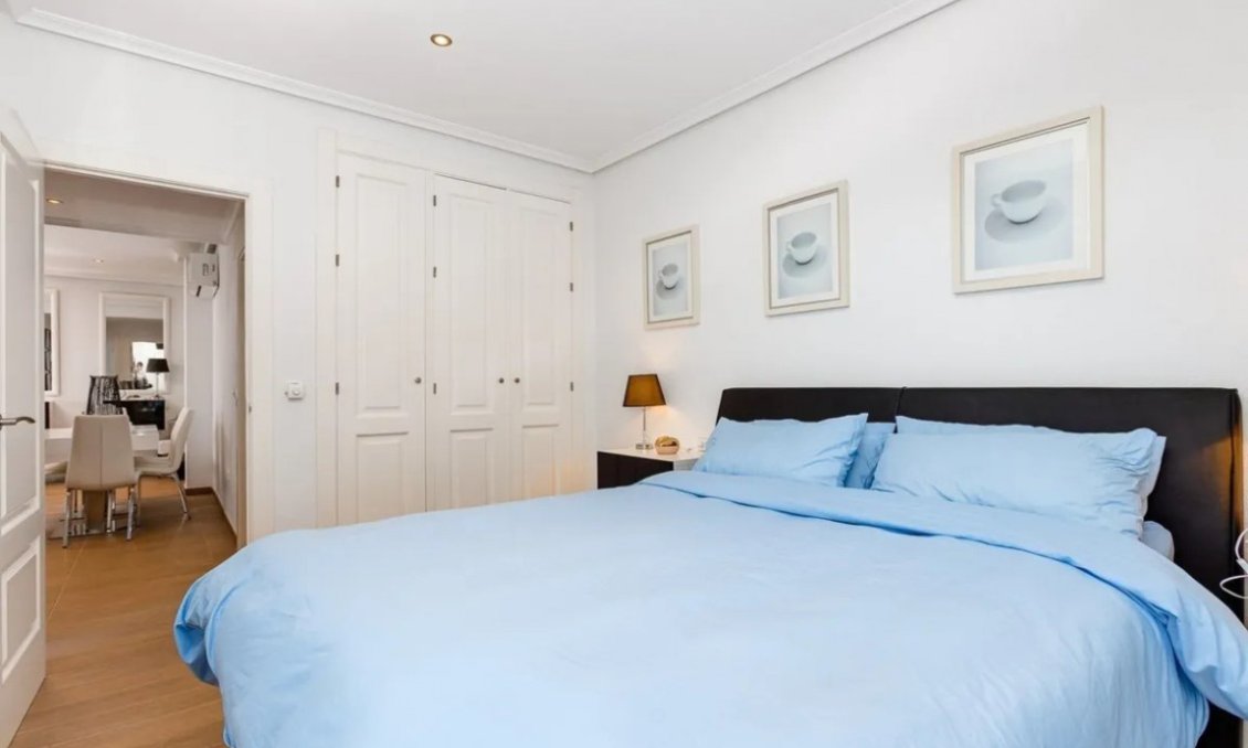 Wiederverkauf - Penthouse -
Lomas De Campoamor - Inland