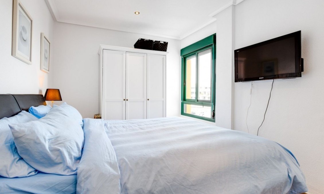 Wiederverkauf - Penthouse -
Lomas De Campoamor - Inland