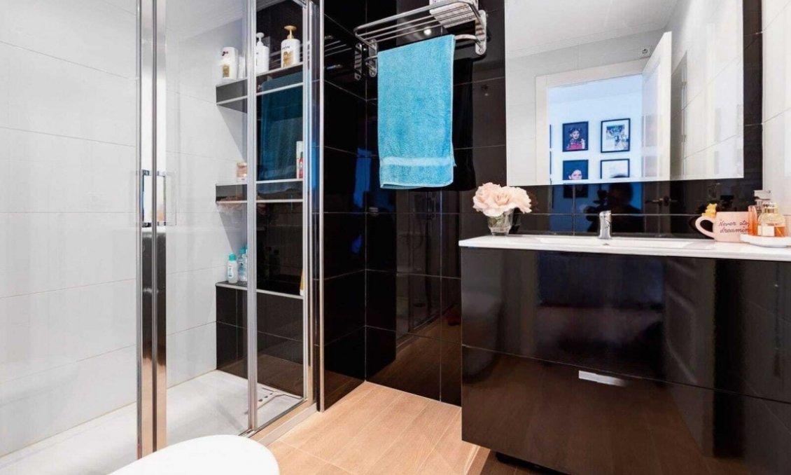 Wiederverkauf - Penthouse -
Lomas De Campoamor - Inland