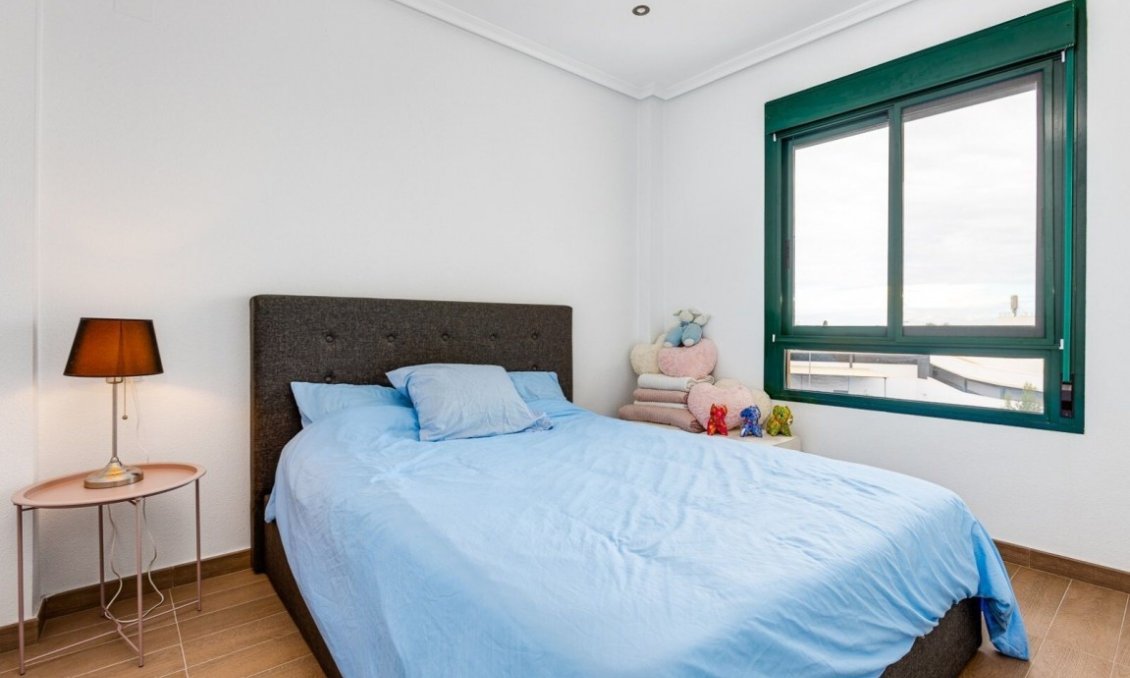 Wiederverkauf - Penthouse -
Lomas De Campoamor - Inland