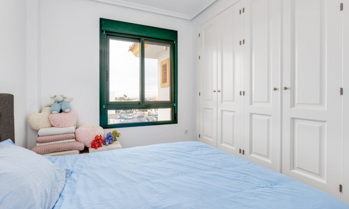 Wiederverkauf - Penthouse -
Lomas De Campoamor - Inland